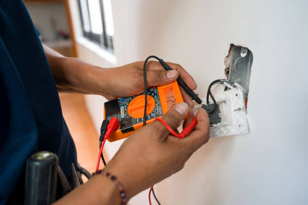 Best Ceiling Fan Installation Electrician  in Una, WA