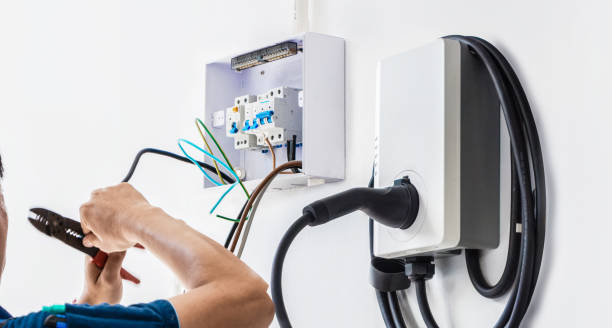 Best Licensed Electrician  in Una, WA