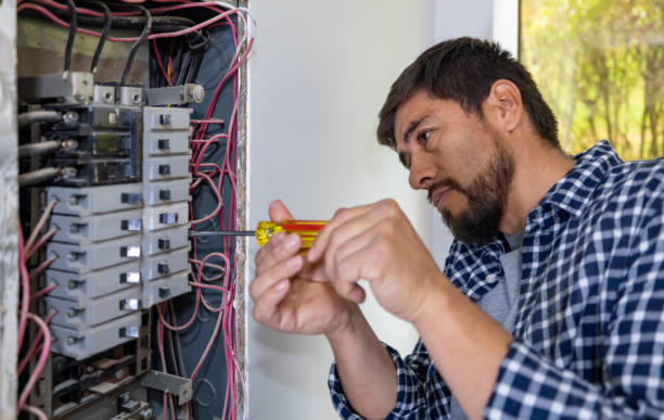 Best Industrial Electrical Services  in Una, WA